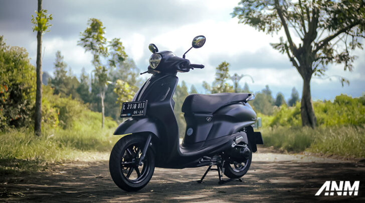 Modifikasi Yamaha Grand Filano AutonetMagz Review Mobil Dan Motor