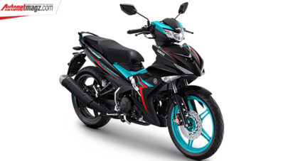 Yamaha MX King 150 Kini Hadir Dengan Stripping Baru! Yamaha MX King 150 Kini Hadir Dengan Stripping Baru!