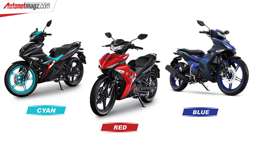 Yamaha MX King 150 Kini Hadir Dengan Stripping Baru AutonetMagz