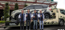 Datsun GO+ Nusantara Head Unit Kenwood