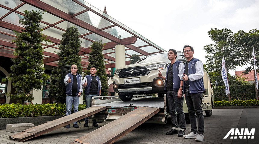 Datsun GO+ Nusantara Driving Position