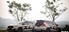 Datsun GO+ Nusantara Rubber Gap