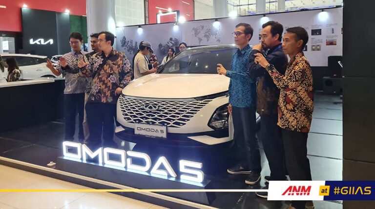 Chery GIIAS Surabaya 2023 AutonetMagz Review Mobil Dan Motor Baru