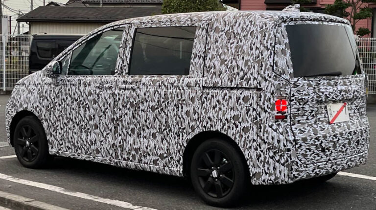 Spyshot Honda Freed Autonetmagz Review Mobil Dan Motor Baru