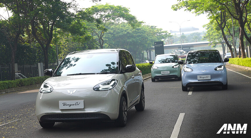 First Impression Singkat Wuling Binguo EV Lebih Enak Dari Air EV