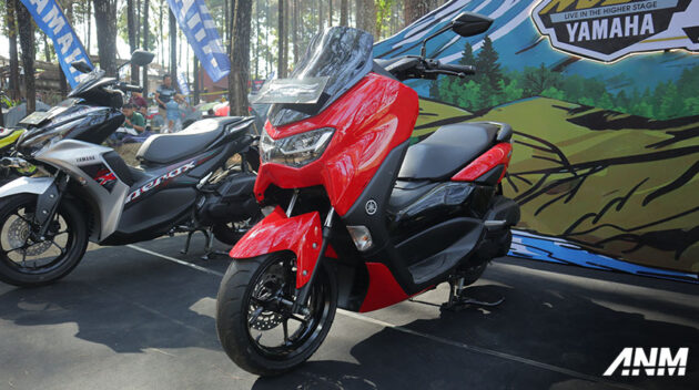 Yamaha Nmax 155 Lite 2023 AutonetMagz Review Mobil Dan Motor Baru