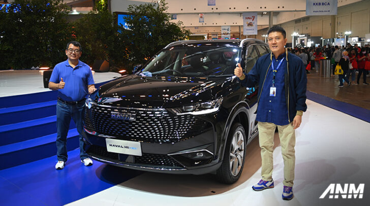 Gwm Bca Expo AutonetMagz Review Mobil Dan Motor Baru Indonesia