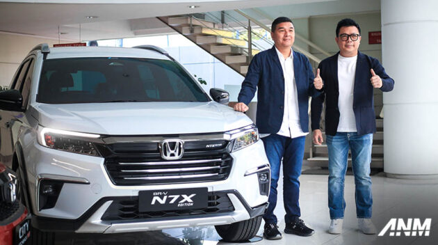 Ikut Serta Honda Surabaya Center IIMS Surabaya 2024 AutonetMagz