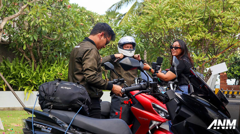 Polytron Ev Bagikan Tips Trik Touring Pakai Motor Listrik