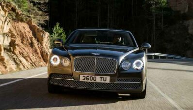 Bentley Flying Spur Akan Hadir di Geneva Motor Show 2013