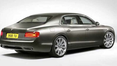 Bentley Flying Spur Akan Hadir di Geneva Motor Show 2013