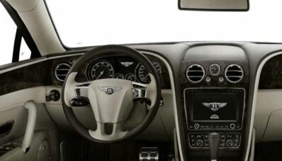 Bentley Flying Spur Akan Hadir di Geneva Motor Show 2013