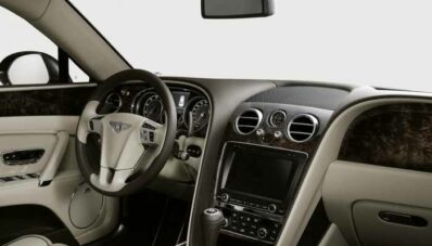 Bentley Flying Spur Akan Hadir di Geneva Motor Show 2013