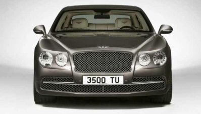 Bentley Flying Spur Akan Hadir di Geneva Motor Show 2013