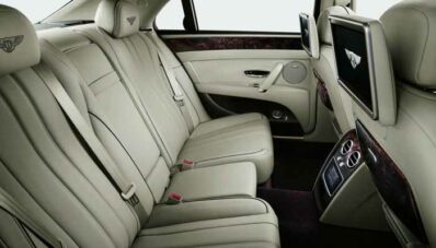 Bentley Flying Spur Akan Hadir di Geneva Motor Show 2013