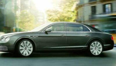 Bentley Flying Spur Akan Hadir di Geneva Motor Show 2013