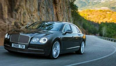 Bentley Flying Spur Akan Hadir di Geneva Motor Show 2013
