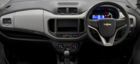 Chevrolet Spin Interior