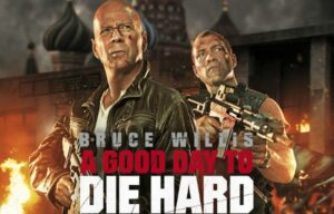 Film Die Hard 5 Hancurkan Banyak Mobil Film Die Hard 5 Hancurkan Banyak Mobil