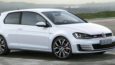 VW Golf GTI Mk7 Akan Diluncurkan DI Geneva VW Golf GTI Mk7 Akan Diluncurkan DI Geneva
