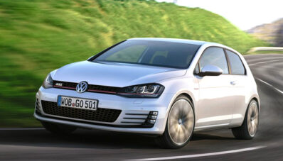 VW Golf GTI Mk7 Akan Diluncurkan DI Geneva VW Golf GTI Mk7 Akan Diluncurkan DI Geneva