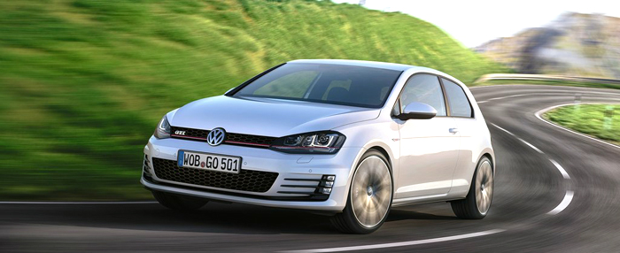 Mobil Baru, Golf GTI Baru: VW Golf GTI Mk7 Akan Diluncurkan DI Geneva