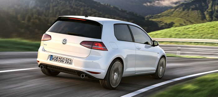 Mobil Baru, Golf GTI Belakang: VW Golf GTI Mk7 Akan Diluncurkan DI Geneva