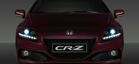 Honda CR-Z Indonesia