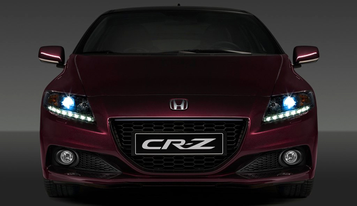 Honda, Honda CRZ baru: Jatah Honda CR-Z Indonesia di Tahun 2013 Sudah Habis