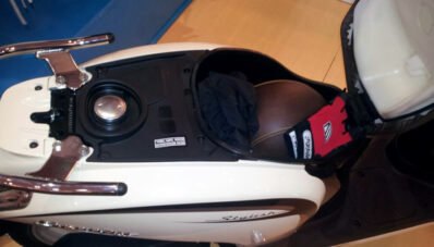 Honda Scoopy FI Terbaru Diluncurkan