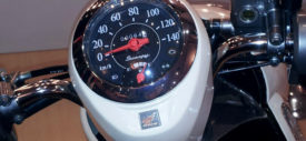 Honda Scoopy FI Speedometer