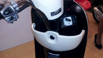 Honda Scoopy FI Terbaru Diluncurkan