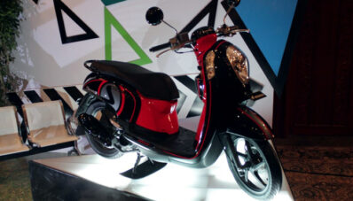 Honda Scoopy FI Terbaru Diluncurkan