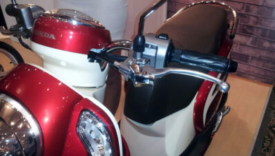 Honda Scoopy FI Terbaru Diluncurkan