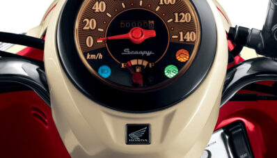 Honda Scoopy FI Terbaru Diluncurkan