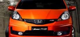 Honda City RS Hybrid Rilis di Thailand! (2)
