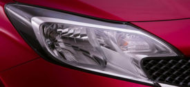 New Nissan Note Grille