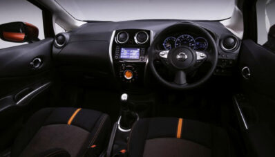 Nissan Note Terbaru Diluncurkan di Eropa Nissan Note Terbaru Diluncurkan di Eropa