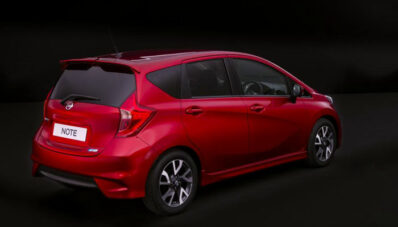 Nissan Note Terbaru Diluncurkan di Eropa Nissan Note Terbaru Diluncurkan di Eropa