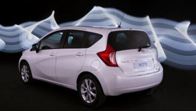 Nissan Note Terbaru Diluncurkan di Eropa Nissan Note Terbaru Diluncurkan di Eropa