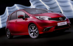 Nissan Note Terbaru Diluncurkan di Eropa Nissan Note Terbaru Diluncurkan di Eropa