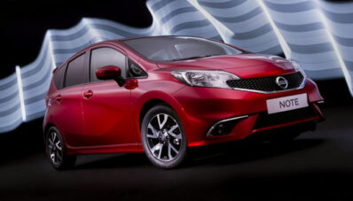 Nissan Note Terbaru Diluncurkan di Eropa Nissan Note Terbaru Diluncurkan di Eropa