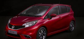 New Nissan Note Grille