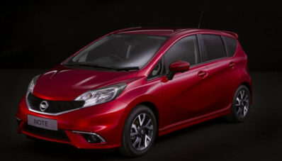 Nissan Note Terbaru Diluncurkan di Eropa Nissan Note Terbaru Diluncurkan di Eropa