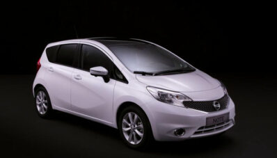 Nissan Note Terbaru Diluncurkan di Eropa Nissan Note Terbaru Diluncurkan di Eropa