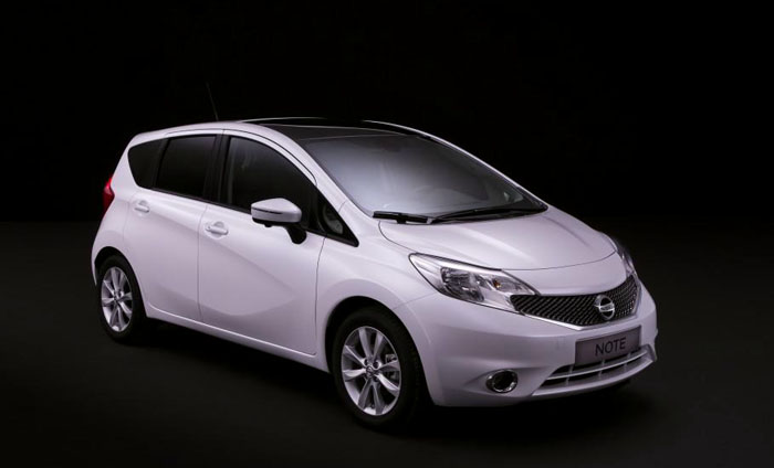 Mobil Baru, New Nissan Note White Wallpaper: Nissan Note Terbaru Diluncurkan di Eropa