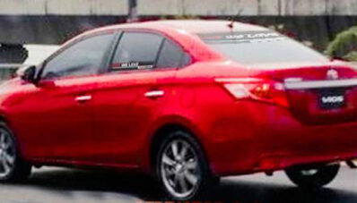 Toyota Vios Baru Tertangkap Mata di Cikampek Toyota Vios Baru Tertangkap Mata di Cikampek