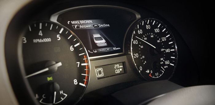 International, Nissan Teana Baru Speedometer: Nissan China Luncurkan Nissan Teana Baru