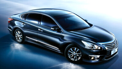Nissan China Luncurkan Nissan Teana Baru Nissan China Luncurkan Nissan Teana Baru