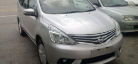 Nissan Livina Baru 2013